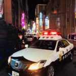 歌舞伎町２丁目で殺人事件。ホテル街で女性が刺殺。