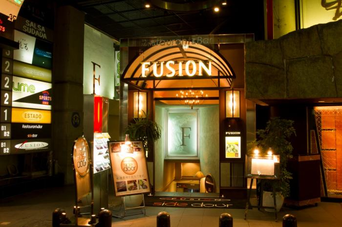 六本木の老舗高級クラブ Fusion フュージョン が閉店