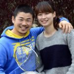 ラグビー日本代表田中史朗選手を影で支えるフードマイスターの智美さん。