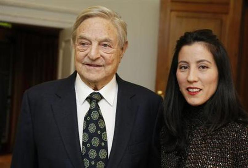 空売りの帝王 と言われるのがイルミナティのジョージ ソロス アジア通貨危機 ポンド危機 山一証券破綻 ドイツ銀行暴落 コロナショックなど数多くの暴落で巨額の富を得る