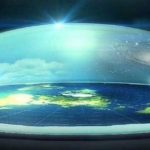 アメリカ、欧米では地球は球体ではなく平面であるというフラットアースを信じている人が多数いる。