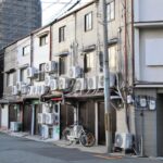 兵庫県尼崎市の「かんなみ新地」が市長と県警からの警告で一斉閉店。
