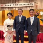 長野県中野市の青木正道市議会議長は自民党、統一教会と親密だったか。